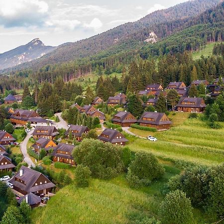 Resort Drevenice Terchová 외부 사진