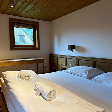 Resort Drevenice Terchová 외부 사진