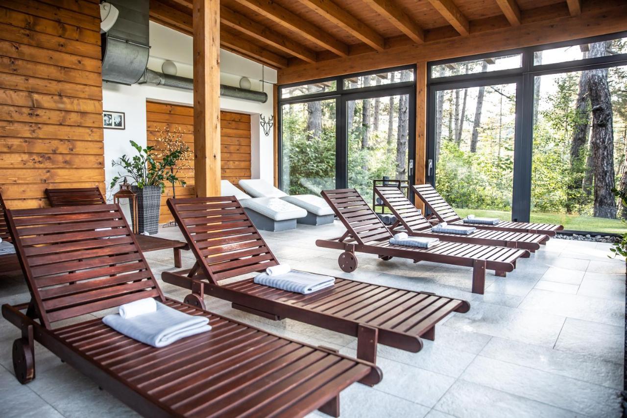 Resort Drevenice Terchová 외부 사진