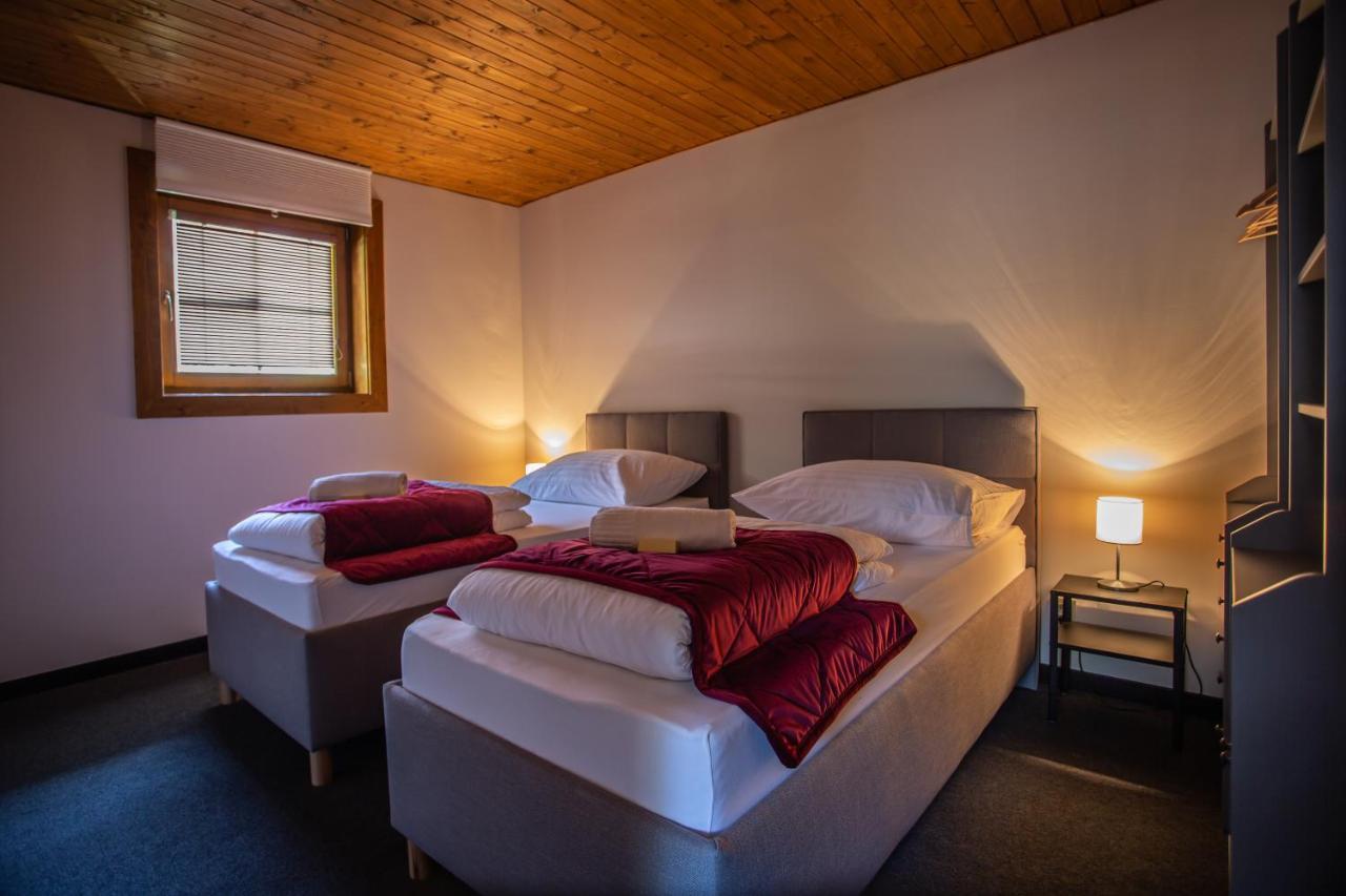 Resort Drevenice Terchová 외부 사진