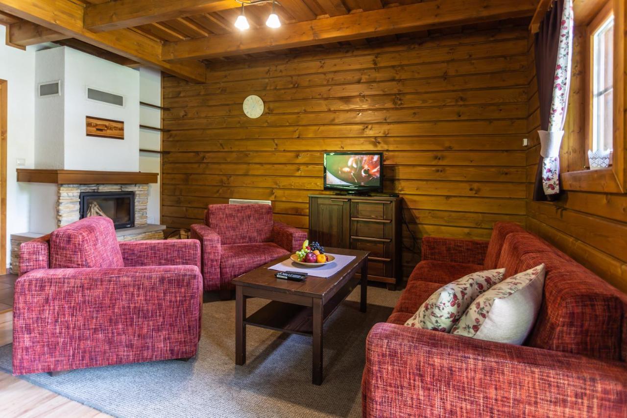 Resort Drevenice Terchová 외부 사진