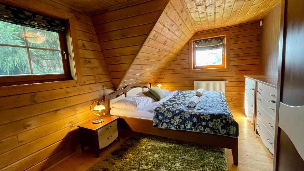 Resort Drevenice Terchová 외부 사진