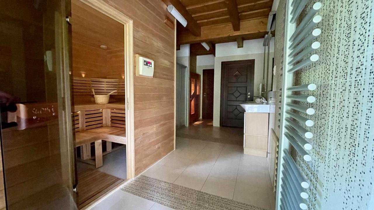 Resort Drevenice Terchová 외부 사진