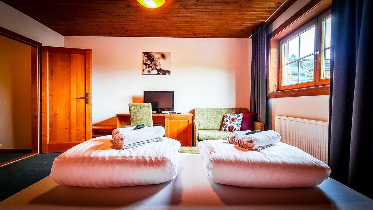 Resort Drevenice Terchová 외부 사진