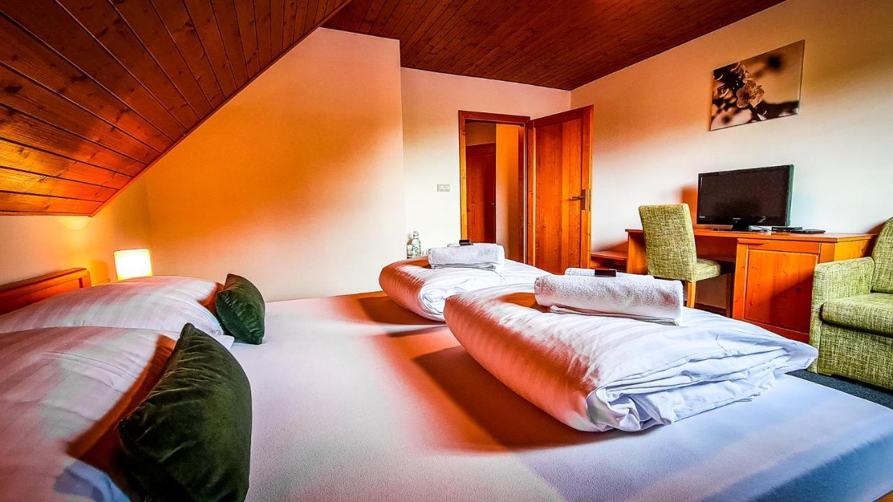 Resort Drevenice Terchová 외부 사진