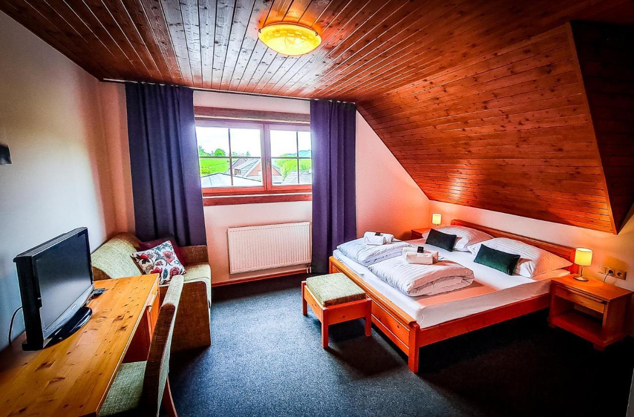 Resort Drevenice Terchová 외부 사진