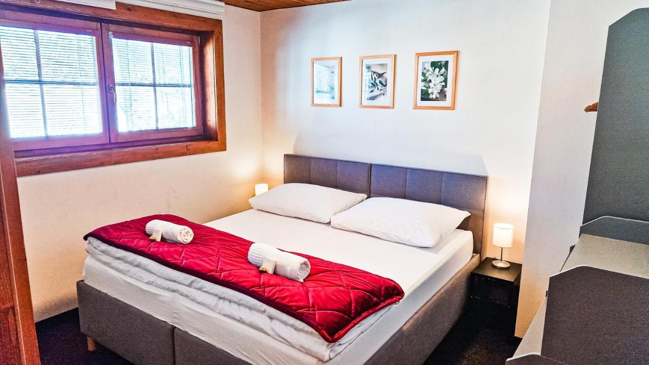 Resort Drevenice Terchová 외부 사진