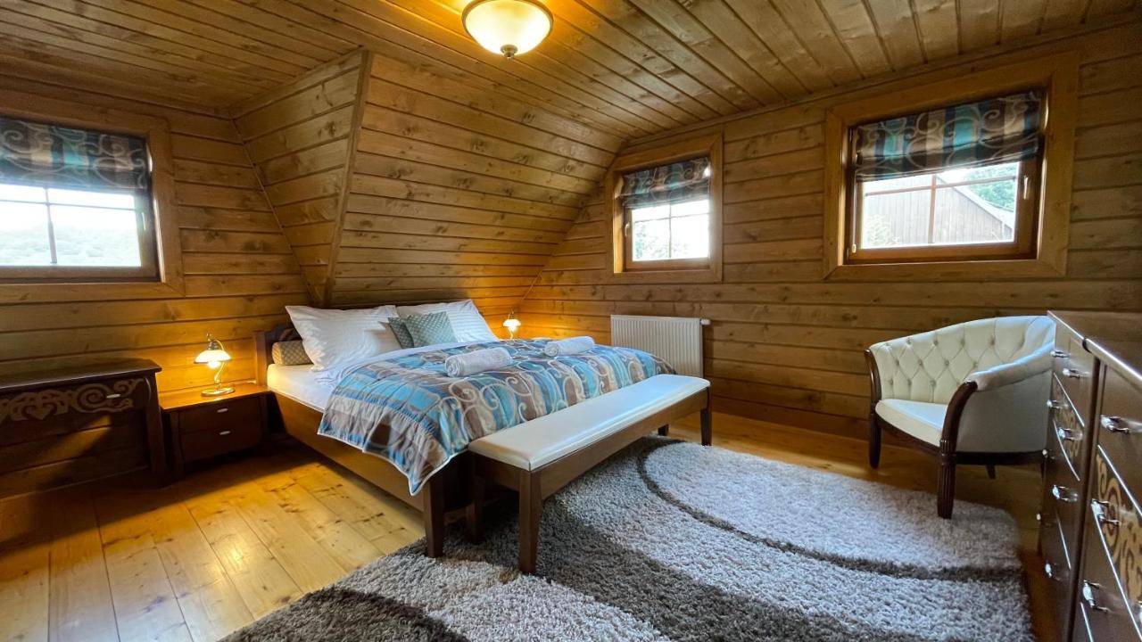 Resort Drevenice Terchová 외부 사진