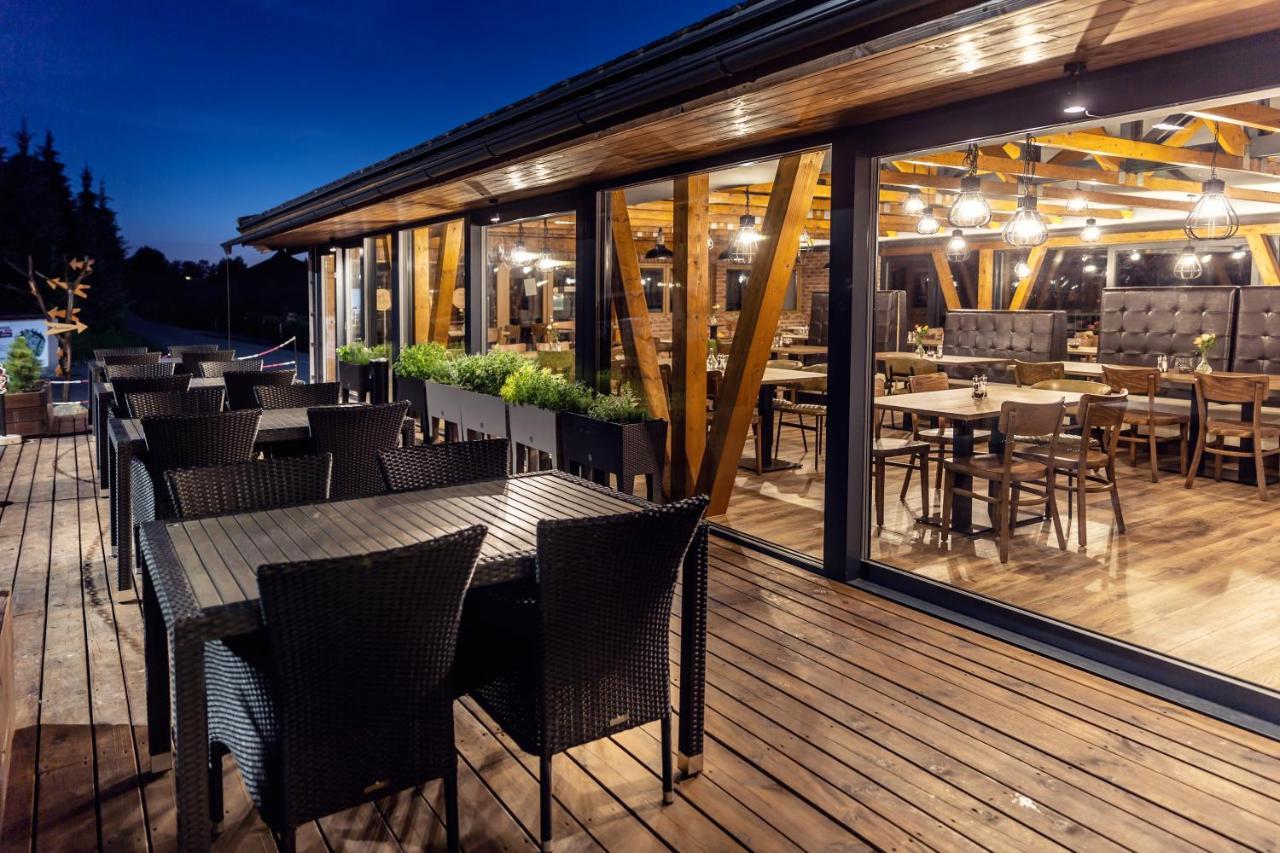 Resort Drevenice Terchová 외부 사진