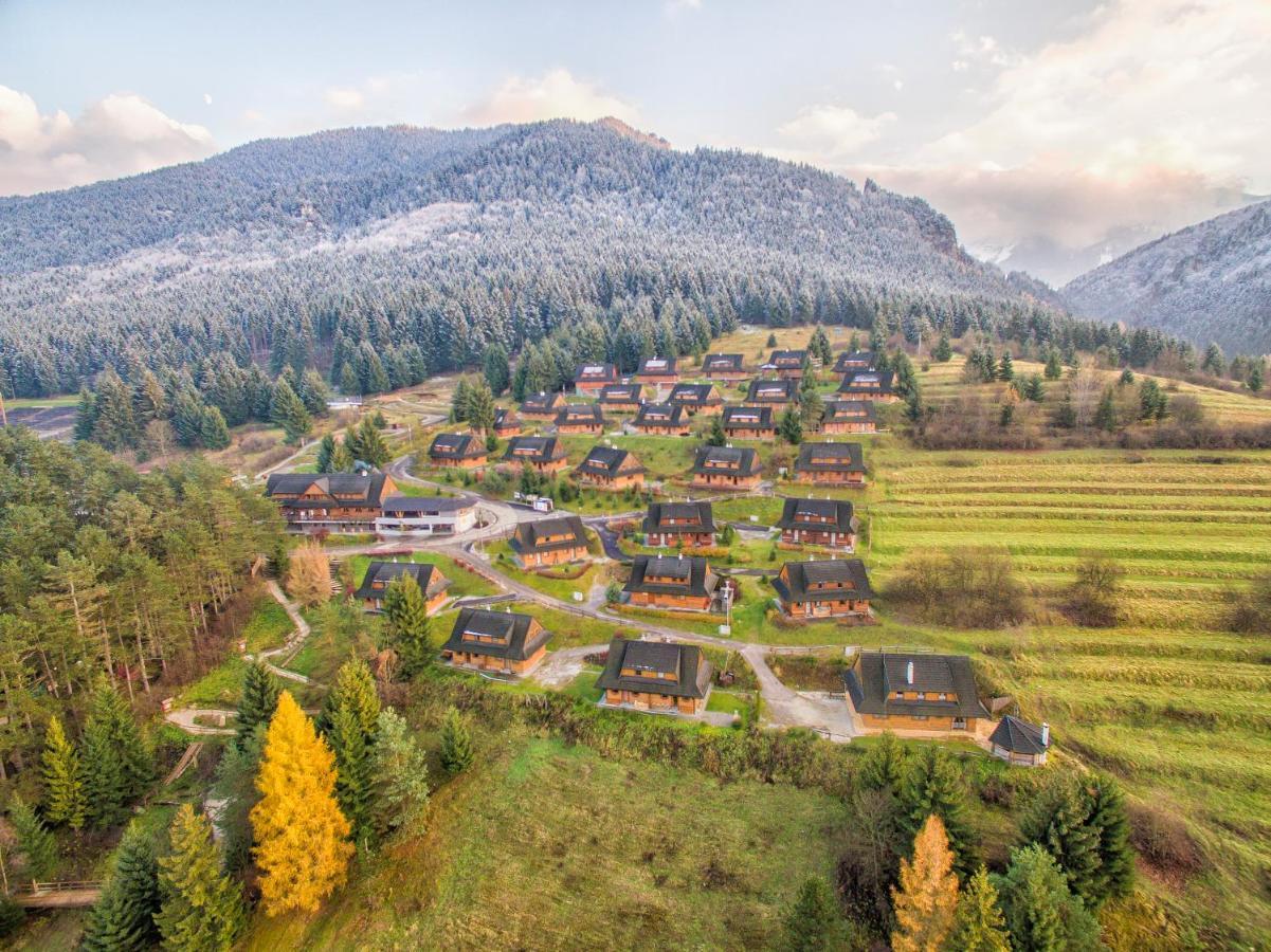 Resort Drevenice Terchová 외부 사진