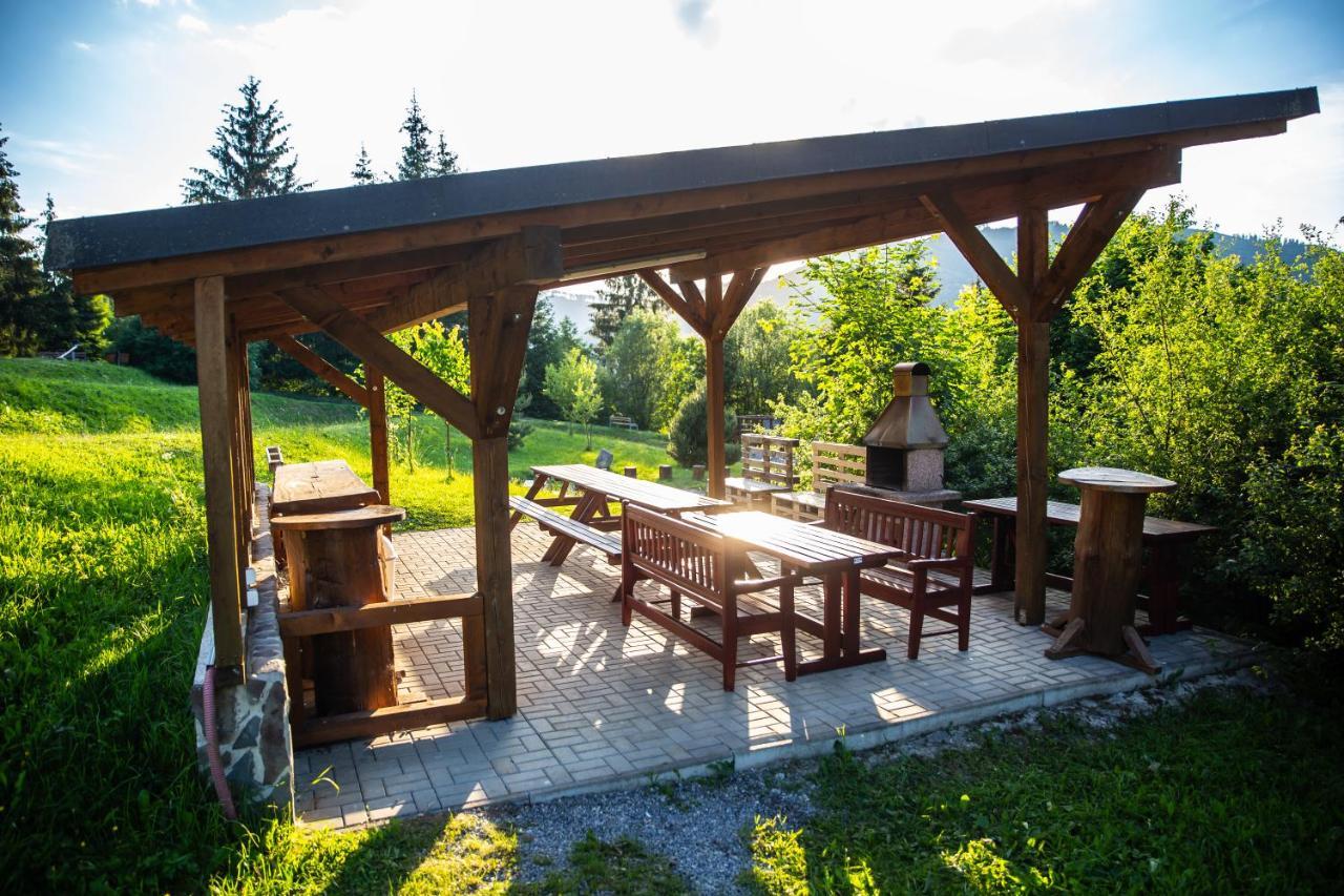 Resort Drevenice Terchová 외부 사진