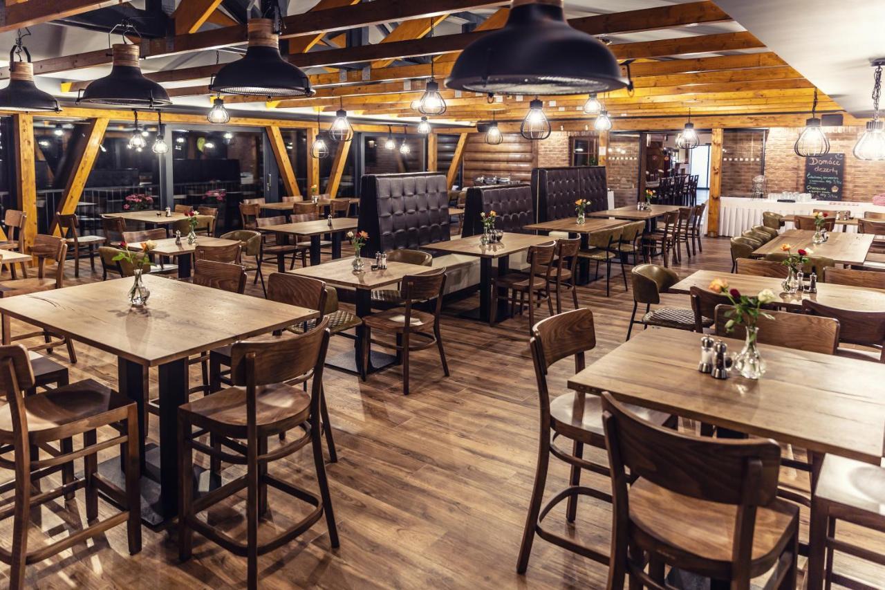 Resort Drevenice Terchová 외부 사진