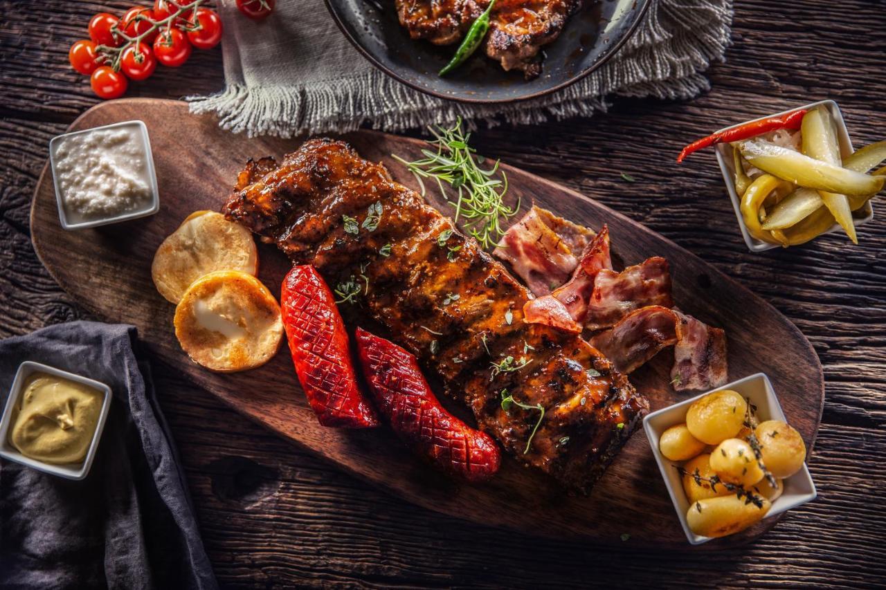 Resort Drevenice Terchová 외부 사진