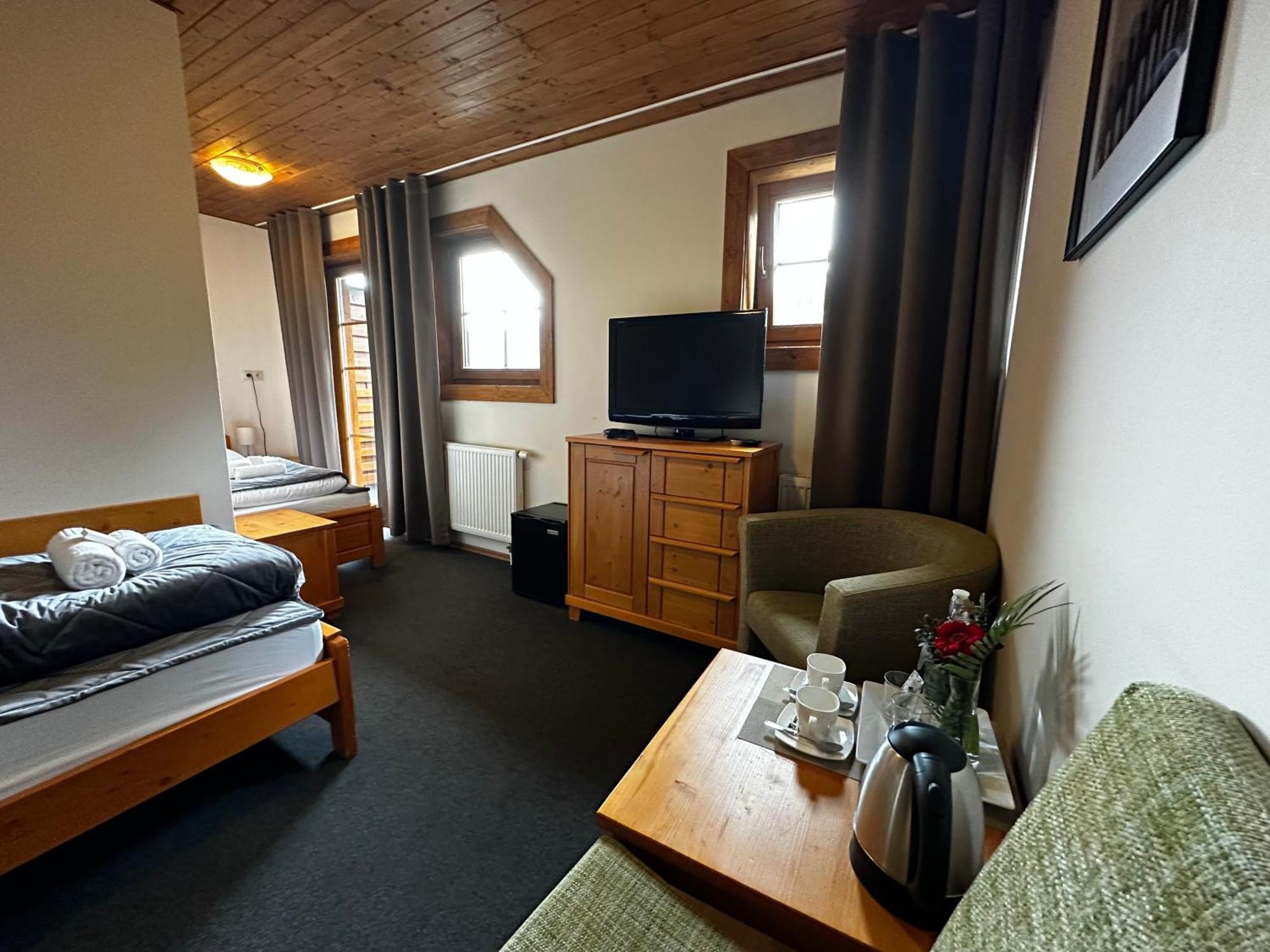 Resort Drevenice Terchová 외부 사진