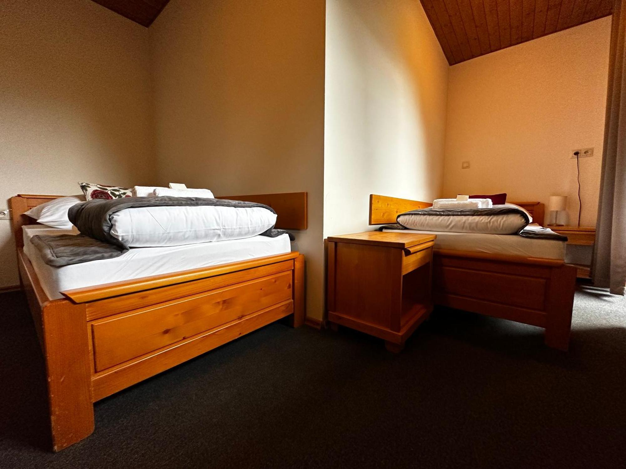 Resort Drevenice Terchová 외부 사진