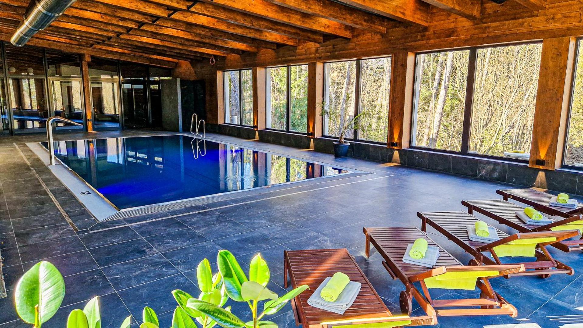 Resort Drevenice Terchová 외부 사진