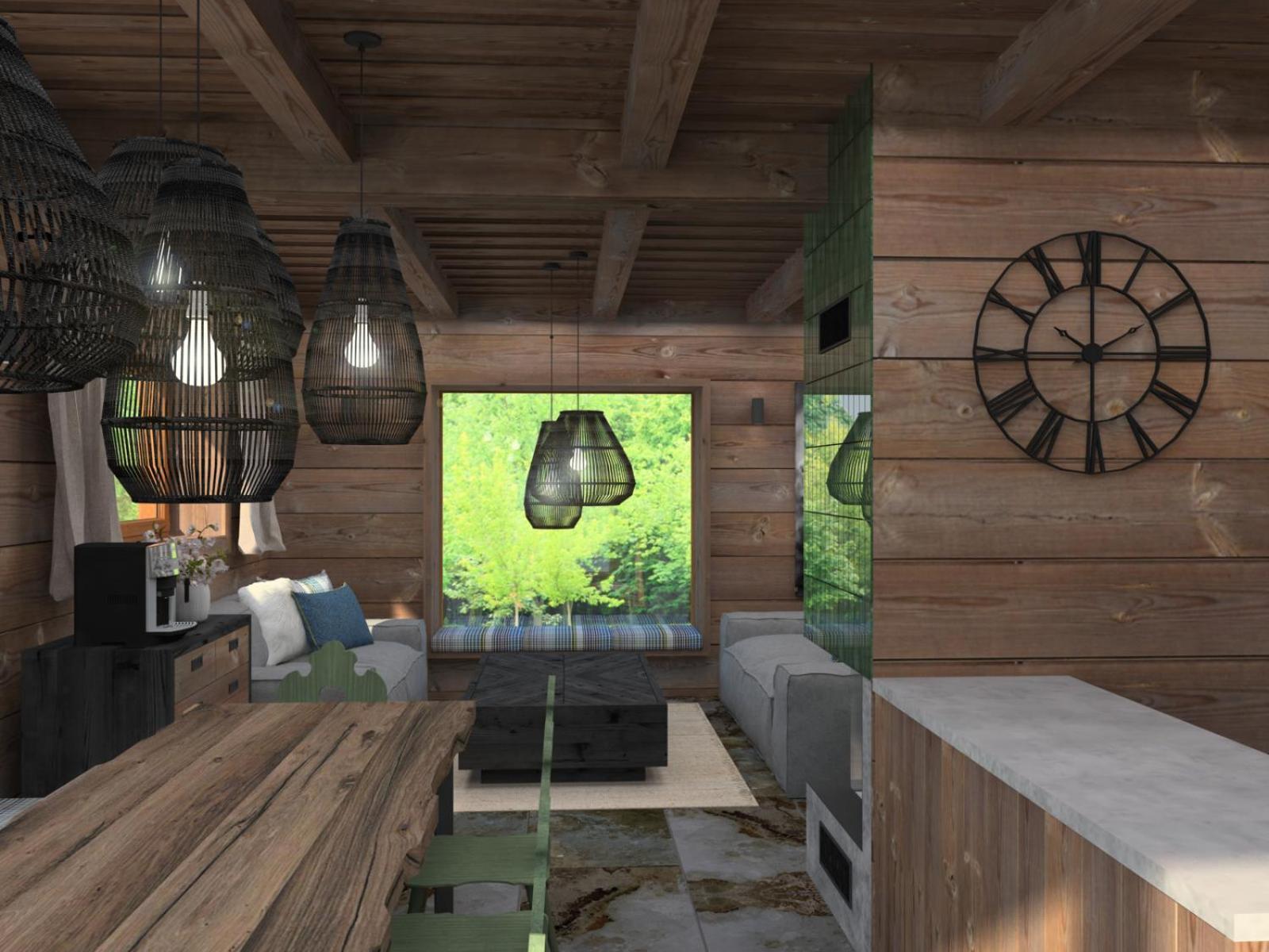 Resort Drevenice Terchová 외부 사진